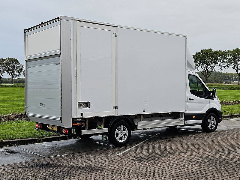 Ford Transit 2.0 Bakwagen Laadklep! - Bestelwagen gesloten laadbak: afbeelding 3 Ford Transit 2.0 Bakwagen Laadklep! - Bestelwagen gesloten laadbak: afbeelding 3