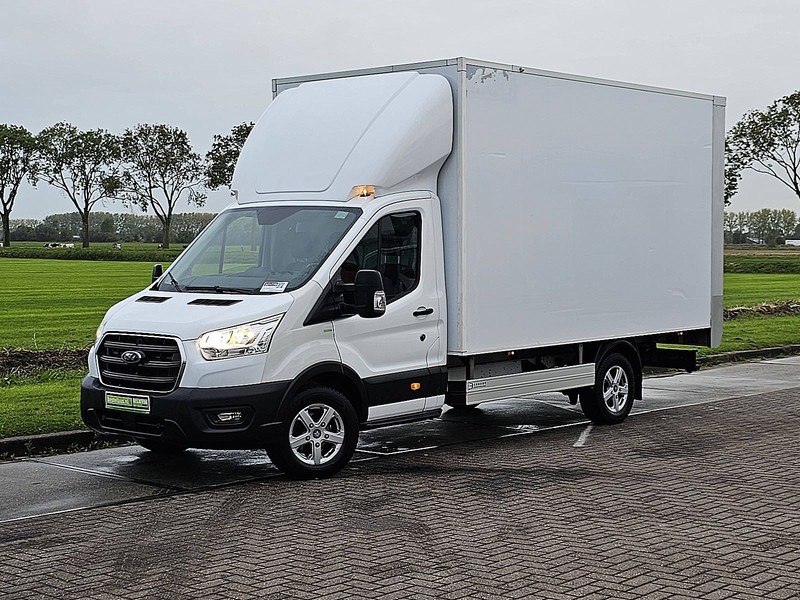 Ford Transit 2.0 Bakwagen Laadklep! - Bestelwagen gesloten laadbak: afbeelding 2 Ford Transit 2.0 Bakwagen Laadklep! - Bestelwagen gesloten laadbak: afbeelding 2