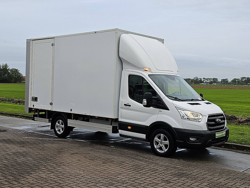 Ford Transit 2.0 Bakwagen Laadklep! - Bestelwagen gesloten laadbak: afbeelding 5 Ford Transit 2.0 Bakwagen Laadklep! - Bestelwagen gesloten laadbak: afbeelding 5