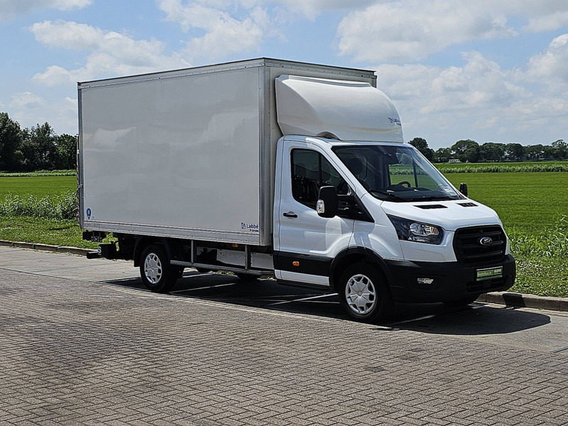 Ford Transit 2.0 Bakwagen Laadklep! - Bestelwagen gesloten laadbak: afbeelding 5 Ford Transit 2.0 Bakwagen Laadklep! - Bestelwagen gesloten laadbak: afbeelding 5