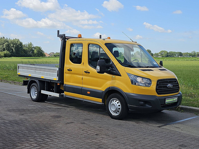 Ford Transit 2.0 DUB.CAB Open-Laadbak - Bestelwagen met open laadbak: afbeelding 5 Ford Transit 2.0 DUB.CAB Open-Laadbak - Bestelwagen met open laadbak: afbeelding 5
