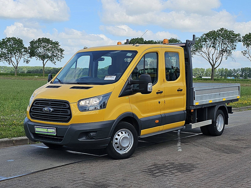 Ford Transit 2.0 DUB.CAB Open-Laadbak - Bestelwagen met open laadbak: afbeelding 2 Ford Transit 2.0 DUB.CAB Open-Laadbak - Bestelwagen met open laadbak: afbeelding 2