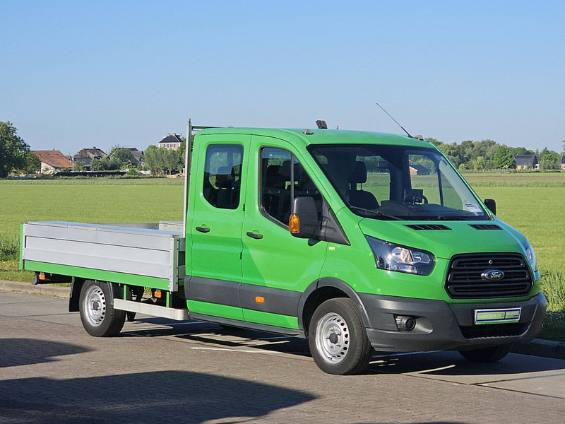 Ford Transit 2.0 DUB.CAB Open-Laadbak - Bestelwagen met open laadbak: afbeelding 5 Ford Transit 2.0 DUB.CAB Open-Laadbak - Bestelwagen met open laadbak: afbeelding 5