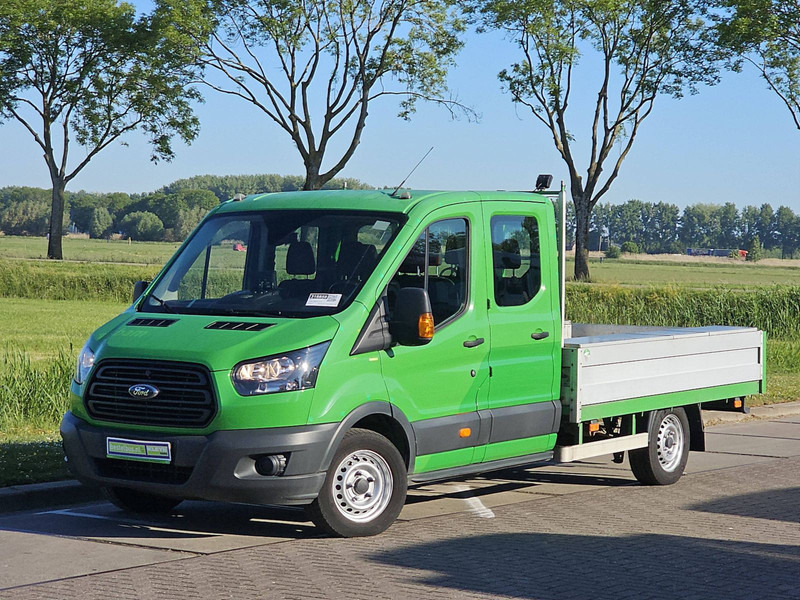 Ford Transit 2.0 DUB.CAB Open-Laadbak - Bestelwagen met open laadbak: afbeelding 2 Ford Transit 2.0 DUB.CAB Open-Laadbak - Bestelwagen met open laadbak: afbeelding 2