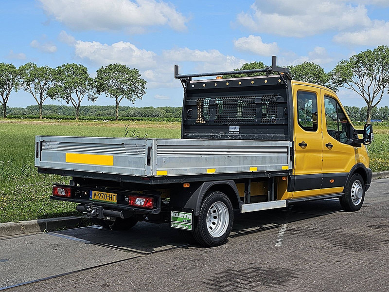 Ford Transit 2.0 DUB.CAB Open-Laadbak - Bestelwagen met open laadbak: afbeelding 3 Ford Transit 2.0 DUB.CAB Open-Laadbak - Bestelwagen met open laadbak: afbeelding 3