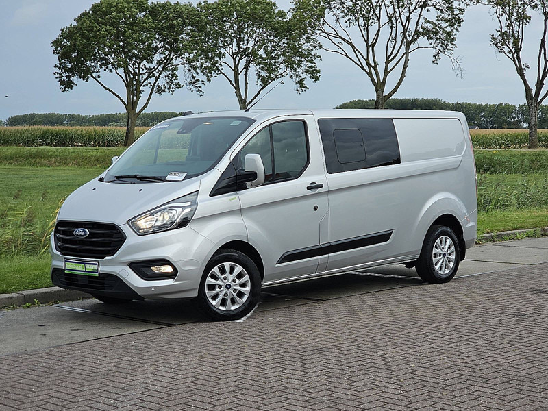 Ford Transit 2.0 L2H1 Dub.-Cab. - Kleine bestelwagen: afbeelding 2 Ford Transit 2.0 L2H1 Dub.-Cab. - Kleine bestelwagen: afbeelding 2