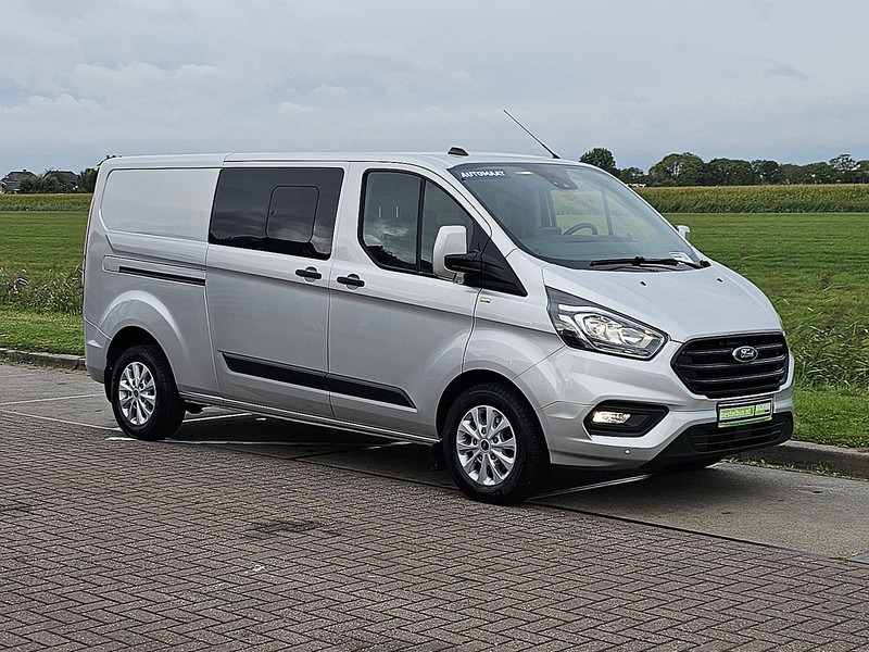 Ford Transit 2.0 L2H1 Dub.-Cab. - Kleine bestelwagen: afbeelding 5 Ford Transit 2.0 L2H1 Dub.-Cab. - Kleine bestelwagen: afbeelding 5
