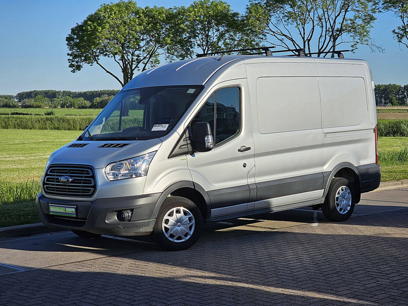 Ford Transit 2.0 L2H2 170Pk Euro6 AC! - Kleine bestelwagen: afbeelding 2 Ford Transit 2.0 L2H2 170Pk Euro6 AC! - Kleine bestelwagen: afbeelding 2