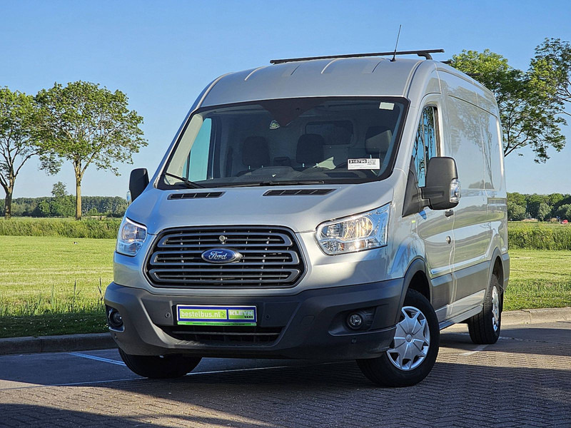 Ford Transit 2.0 L2H2 170Pk Euro6 AC! - Kleine bestelwagen: afbeelding 1 Ford Transit 2.0 L2H2 170Pk Euro6 AC! - Kleine bestelwagen: afbeelding 1