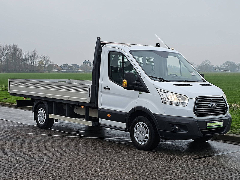 Ford Transit 2.0 L3 Open-Laadbak! - Bestelwagen met open laadbak: afbeelding 5 Ford Transit 2.0 L3 Open-Laadbak! - Bestelwagen met open laadbak: afbeelding 5