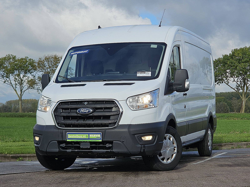 Ford Transit 2.0 L3H2 Navi Automaat! - Kleine bestelwagen: afbeelding 1 Ford Transit 2.0 L3H2 Navi Automaat! - Kleine bestelwagen: afbeelding 1
