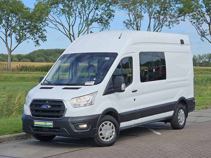 Ford Transit 2.0 L3H3 Dub.-Cab. Navi - Gesloten bestelwagen: afbeelding 2 Ford Transit 2.0 L3H3 Dub.-Cab. Navi - Gesloten bestelwagen: afbeelding 2