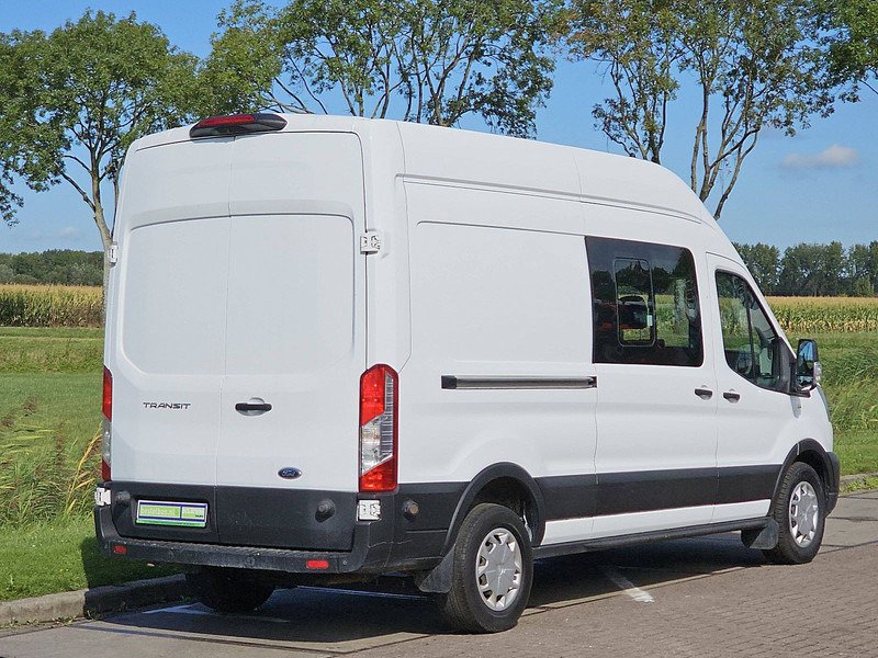 Ford Transit 2.0 L3H3 Dub.-Cab. Navi - Gesloten bestelwagen: afbeelding 3 Ford Transit 2.0 L3H3 Dub.-Cab. Navi - Gesloten bestelwagen: afbeelding 3