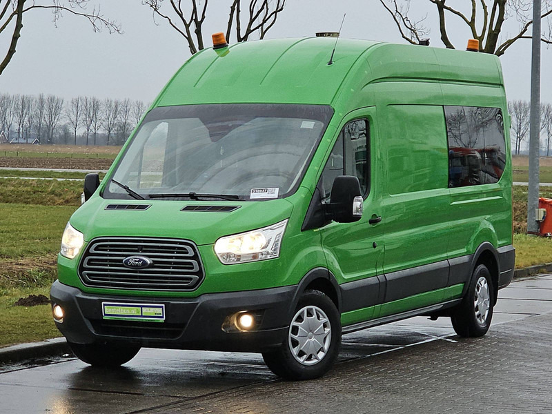 Ford Transit 2.0 L3H3 TREND Export - Gesloten bestelwagen: afbeelding 2 Ford Transit 2.0 L3H3 TREND Export - Gesloten bestelwagen: afbeelding 2