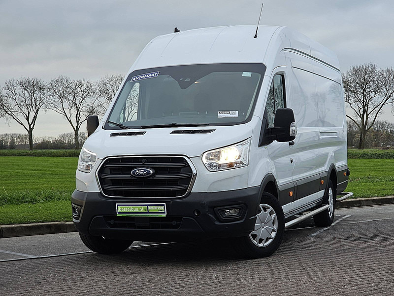 Ford Transit 2.0 L4H3 Automaat Euro6! - Gesloten bestelwagen: afbeelding 1 Ford Transit 2.0 L4H3 Automaat Euro6! - Gesloten bestelwagen: afbeelding 1