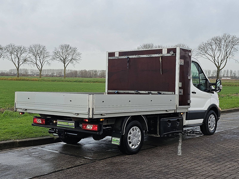 Ford Transit 2.0 Open-Laadbak Kist AC - Bestelwagen met open laadbak: afbeelding 3 Ford Transit 2.0 Open-Laadbak Kist AC - Bestelwagen met open laadbak: afbeelding 3