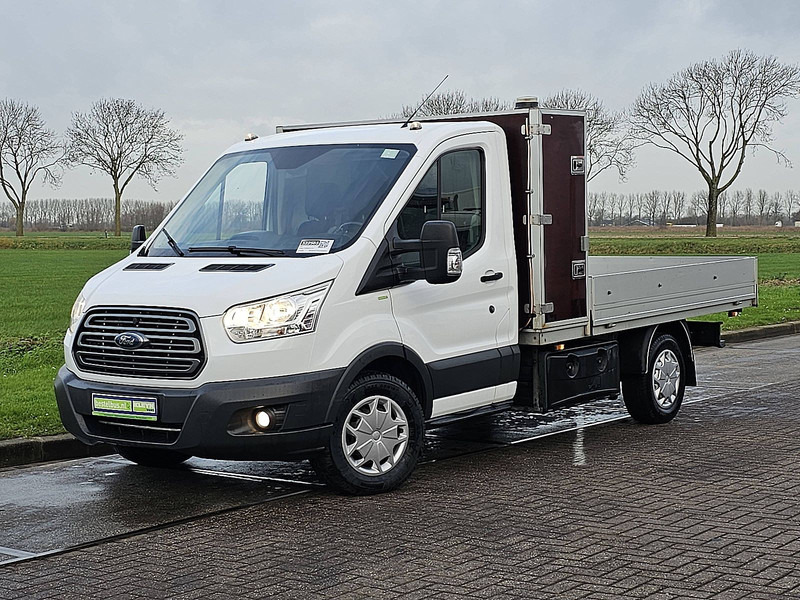 Ford Transit 2.0 Open-Laadbak Kist AC - Bestelwagen met open laadbak: afbeelding 2 Ford Transit 2.0 Open-Laadbak Kist AC - Bestelwagen met open laadbak: afbeelding 2