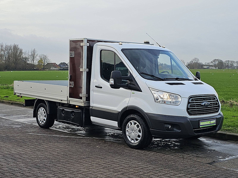 Ford Transit 2.0 Open-Laadbak Kist AC - Bestelwagen met open laadbak: afbeelding 5 Ford Transit 2.0 Open-Laadbak Kist AC - Bestelwagen met open laadbak: afbeelding 5