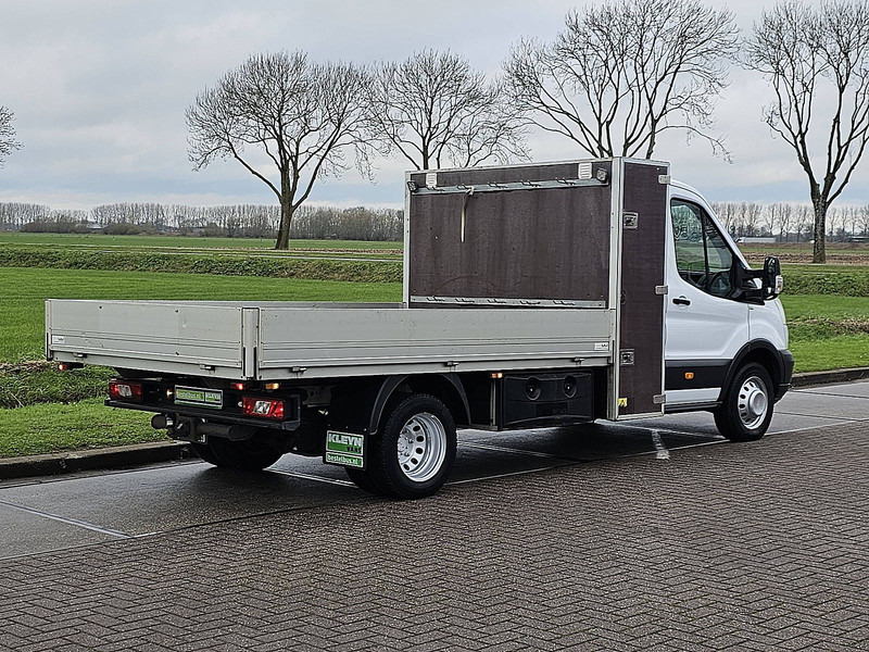 Ford Transit 2.0 Open-Laadbak Kist! - Bestelwagen met open laadbak: afbeelding 3 Ford Transit 2.0 Open-Laadbak Kist! - Bestelwagen met open laadbak: afbeelding 3