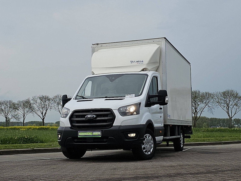 Ford Transit 2.0 TDCI 130 L4 LAADKLEP - Bestelwagen gesloten laadbak: afbeelding 1 Ford Transit 2.0 TDCI 130 L4 LAADKLEP - Bestelwagen gesloten laadbak: afbeelding 1