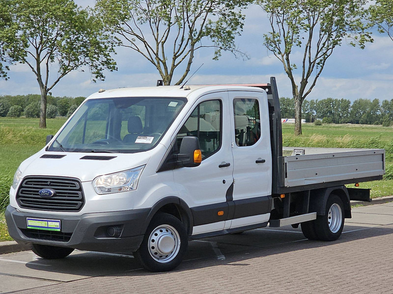 Ford Transit 2.2 DUB.Cab Open-Laadbak - Bestelwagen met open laadbak: afbeelding 2 Ford Transit 2.2 DUB.Cab Open-Laadbak - Bestelwagen met open laadbak: afbeelding 2