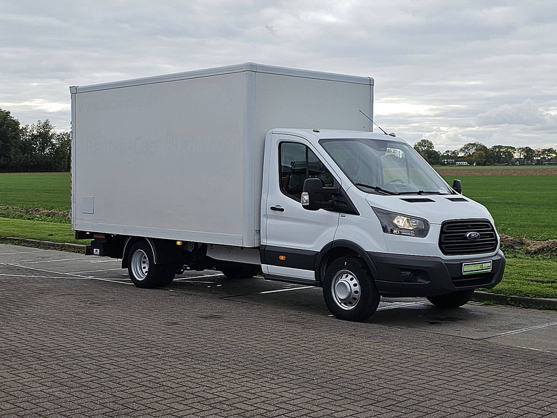 Ford Transit 350 ac EURO6 - Bestelwagen gesloten laadbak: afbeelding 5 Ford Transit 350 ac EURO6 - Bestelwagen gesloten laadbak: afbeelding 5