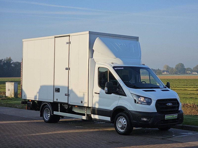 Ford Transit 350 ac automaat EURO6 - Bestelwagen gesloten laadbak: afbeelding 5 Ford Transit 350 ac automaat EURO6 - Bestelwagen gesloten laadbak: afbeelding 5