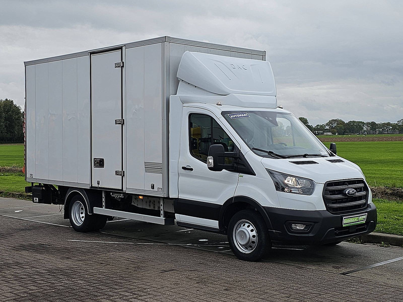 Ford Transit 350 ac automaat EURO6 - Bestelwagen gesloten laadbak: afbeelding 5 Ford Transit 350 ac automaat EURO6 - Bestelwagen gesloten laadbak: afbeelding 5