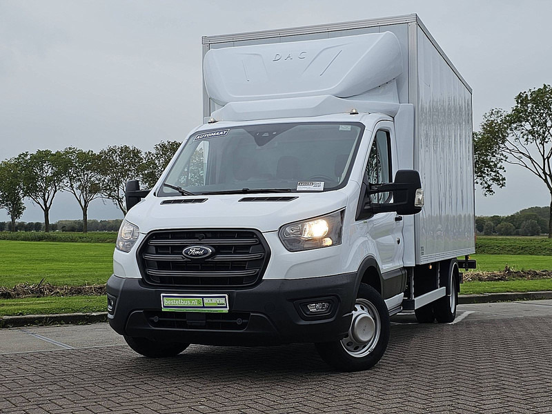 Ford Transit 350 ac automaat EURO6 - Bestelwagen gesloten laadbak: afbeelding 1 Ford Transit 350 ac automaat EURO6 - Bestelwagen gesloten laadbak: afbeelding 1