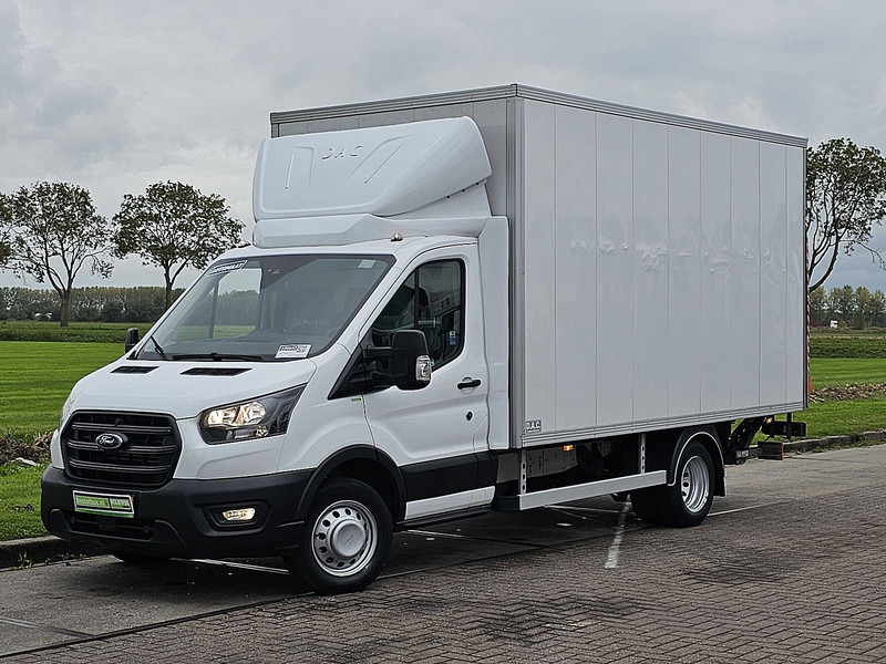 Ford Transit 350 ac automaat EURO6 - Bestelwagen gesloten laadbak: afbeelding 2 Ford Transit 350 ac automaat EURO6 - Bestelwagen gesloten laadbak: afbeelding 2