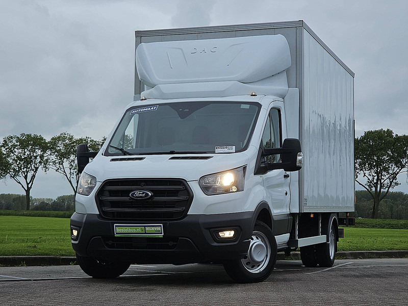 Ford Transit 350 ac automaat EURO6 - Bestelwagen gesloten laadbak: afbeelding 1 Ford Transit 350 ac automaat EURO6 - Bestelwagen gesloten laadbak: afbeelding 1
