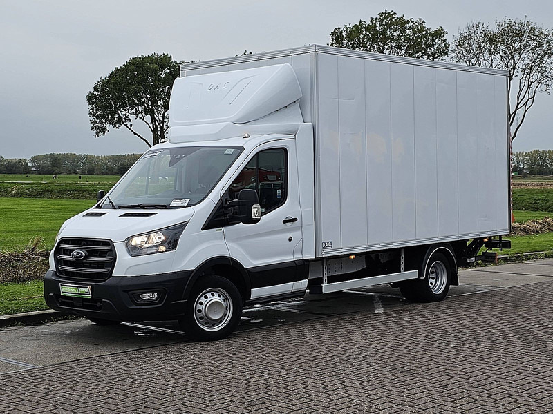 Ford Transit 350 ac automaat EURO6 - Bestelwagen gesloten laadbak: afbeelding 2 Ford Transit 350 ac automaat EURO6 - Bestelwagen gesloten laadbak: afbeelding 2