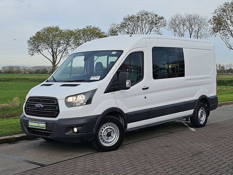 Ford Transit 350 ac dub cabine EURO6 - Gesloten bestelwagen: afbeelding 2 Ford Transit 350 ac dub cabine EURO6 - Gesloten bestelwagen: afbeelding 2