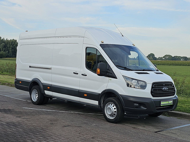 Ford Transit 430 ac 170 pk EURO6 - Gesloten bestelwagen: afbeelding 5 Ford Transit 430 ac 170 pk EURO6 - Gesloten bestelwagen: afbeelding 5