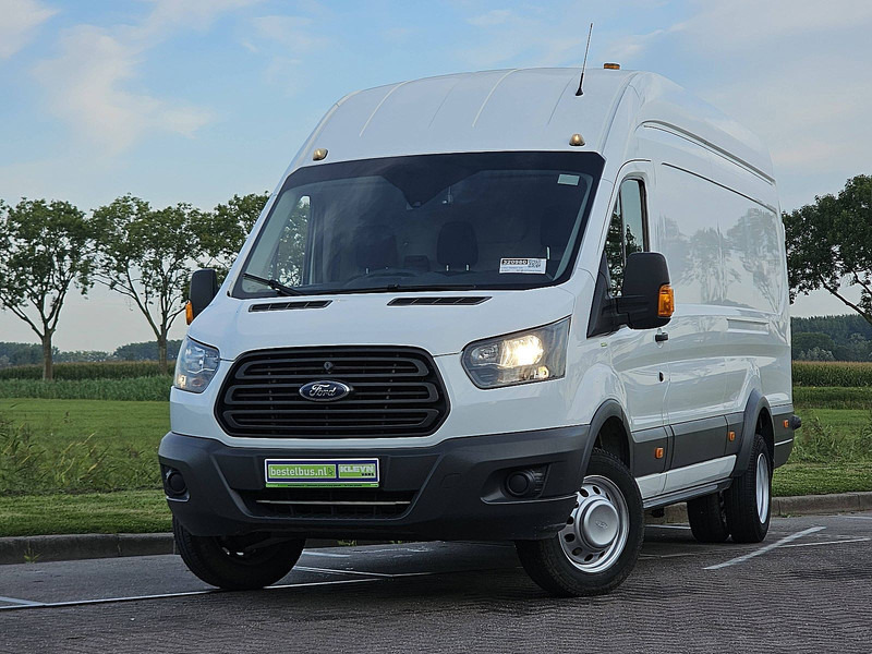 Ford Transit 430 ac 170 pk EURO6 - Gesloten bestelwagen: afbeelding 1 Ford Transit 430 ac 170 pk EURO6 - Gesloten bestelwagen: afbeelding 1
