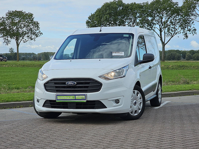 Ford Transit Connect 1.5 L1 Navi 3-Zits Euro6 - Bestelwagen gesloten laadbak: afbeelding 1 Ford Transit Connect 1.5 L1 Navi 3-Zits Euro6 - Bestelwagen gesloten laadbak: afbeelding 1