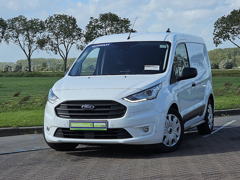 Ford Transit Connect 1.5 L1 Trekhaak Navi - Bestelwagen gesloten laadbak: afbeelding 1 Ford Transit Connect 1.5 L1 Trekhaak Navi - Bestelwagen gesloten laadbak: afbeelding 1