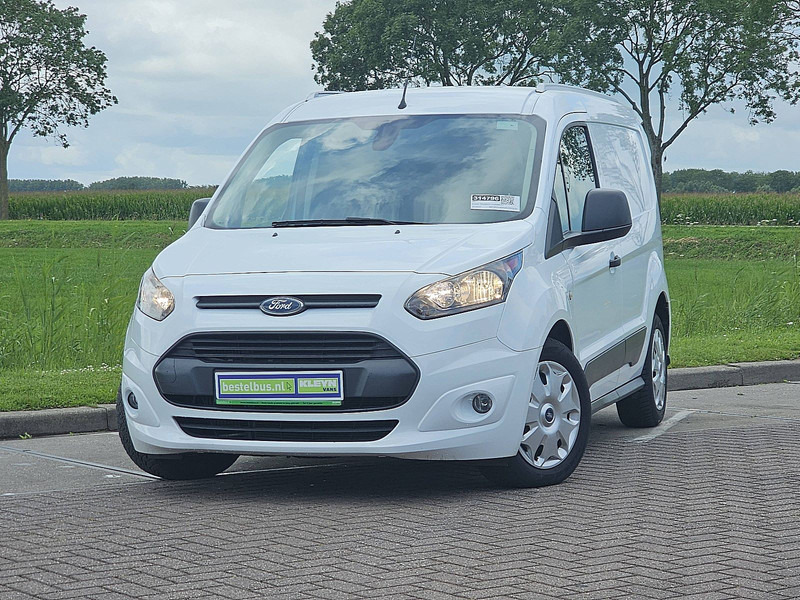 Ford Transit Connect L1 Navi 3-Zits Euro6 - Bestelwagen gesloten laadbak: afbeelding 1 Ford Transit Connect L1 Navi 3-Zits Euro6 - Bestelwagen gesloten laadbak: afbeelding 1