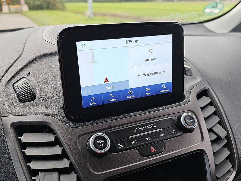 Bestelwagen gesloten laadbak Ford Transit Connect  L1 Navi 3 Zits!: afbeelding 10