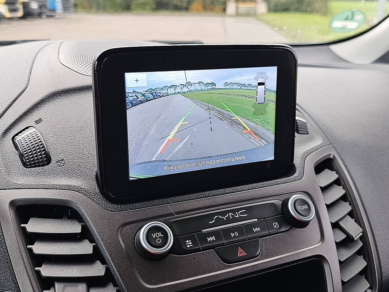 Bestelwagen gesloten laadbak Ford Transit Connect  L1 Navi 3 Zits!: afbeelding 16