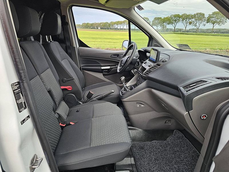 Bestelwagen gesloten laadbak Ford Transit Connect  L1 Navi 3 Zits!: afbeelding 7
