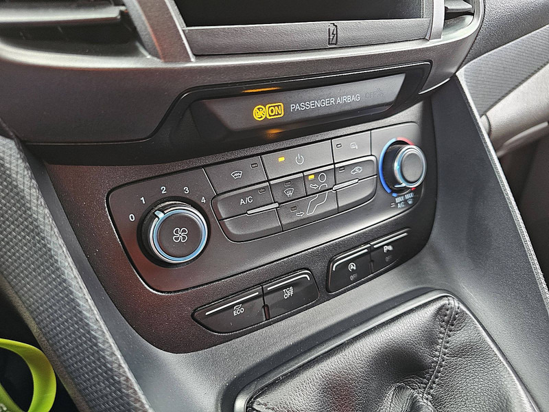 Bestelwagen gesloten laadbak Ford Transit Connect  L1 Navi 3 Zits!: afbeelding 11