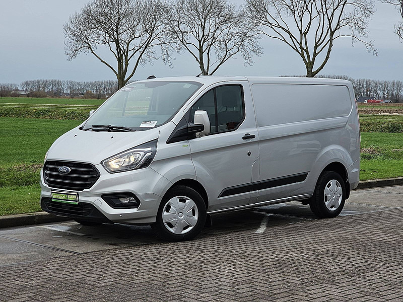 Ford Transit Custom 2.0 L1H1 Automaat NAP! - Kleine bestelwagen: afbeelding 2 Ford Transit Custom 2.0 L1H1 Automaat NAP! - Kleine bestelwagen: afbeelding 2