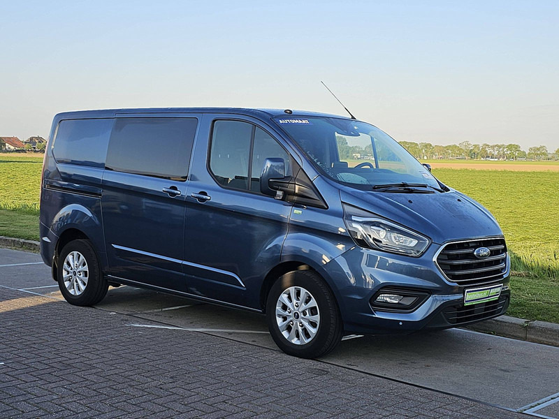 Ford Transit Custom 2.0 L1H1 DUB.CAB Autom! - Kleine bestelwagen: afbeelding 5 Ford Transit Custom 2.0 L1H1 DUB.CAB Autom! - Kleine bestelwagen: afbeelding 5