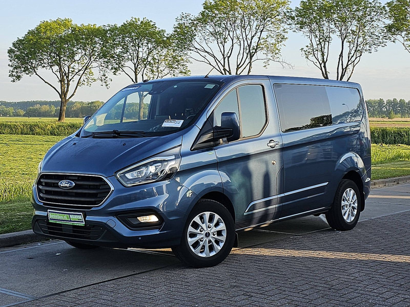 Ford Transit Custom 2.0 L1H1 DUB.CAB Autom! - Kleine bestelwagen: afbeelding 2 Ford Transit Custom 2.0 L1H1 DUB.CAB Autom! - Kleine bestelwagen: afbeelding 2