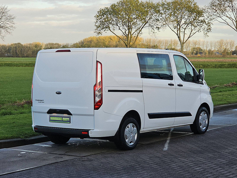 Ford Transit Custom 2.0 L1H1 Dub.- Cab. Navi - Kleine bestelwagen: afbeelding 3 Ford Transit Custom 2.0 L1H1 Dub.- Cab. Navi - Kleine bestelwagen: afbeelding 3