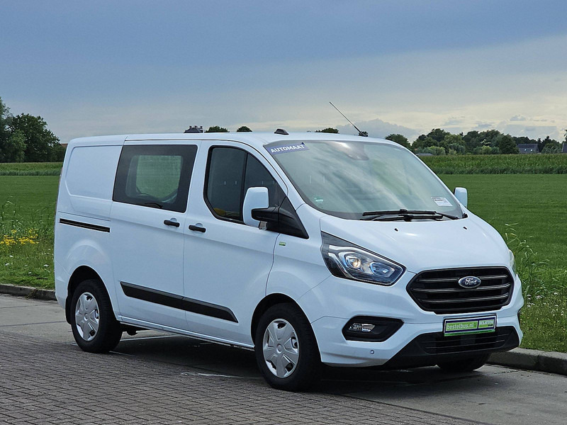 Ford Transit Custom 2.0 L1H1 Navi Euro6 AC! - Kleine bestelwagen: afbeelding 5 Ford Transit Custom 2.0 L1H1 Navi Euro6 AC! - Kleine bestelwagen: afbeelding 5