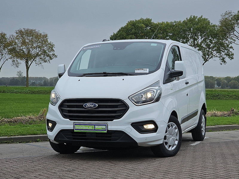 Ford Transit Custom 2.0 L1H1 Navi Euro6 - Kleine bestelwagen: afbeelding 1 Ford Transit Custom 2.0 L1H1 Navi Euro6 - Kleine bestelwagen: afbeelding 1