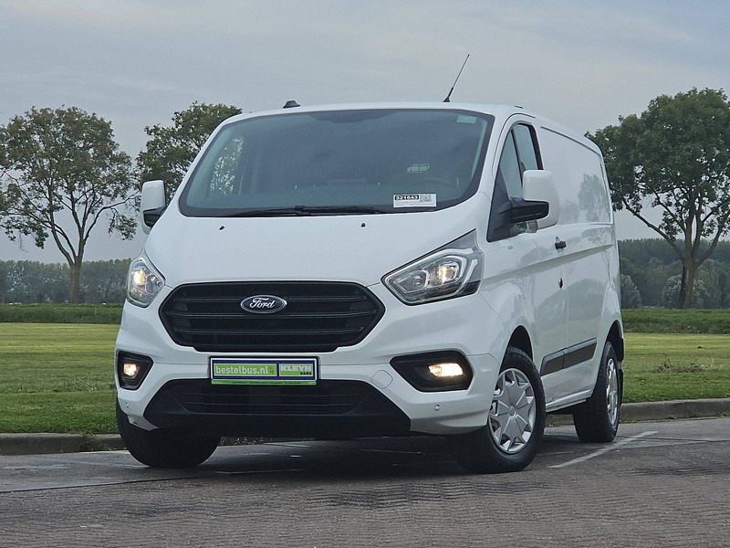 Ford Transit Custom 2.0 L1H1 Navi Trekhaak! - Kleine bestelwagen: afbeelding 1 Ford Transit Custom 2.0 L1H1 Navi Trekhaak! - Kleine bestelwagen: afbeelding 1