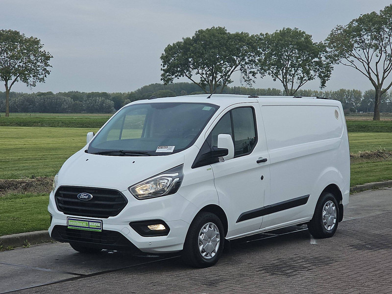 Ford Transit Custom 2.0 L1H1 Navi Trekhaak! - Kleine bestelwagen: afbeelding 2 Ford Transit Custom 2.0 L1H1 Navi Trekhaak! - Kleine bestelwagen: afbeelding 2